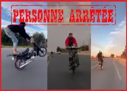 توقيف شاب ببيوكرى بسبب سياقة استعراضية تهدد سلامة مستعملي الطريق